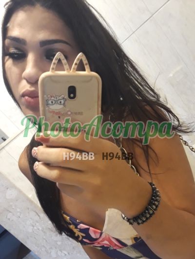 Clarissa, travesti em Natal