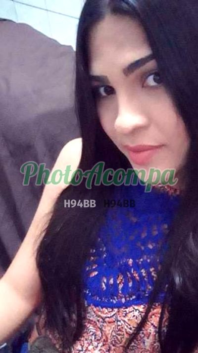 Clarissa, travesti em Natal