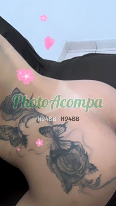 Clarissa, trans em Natal