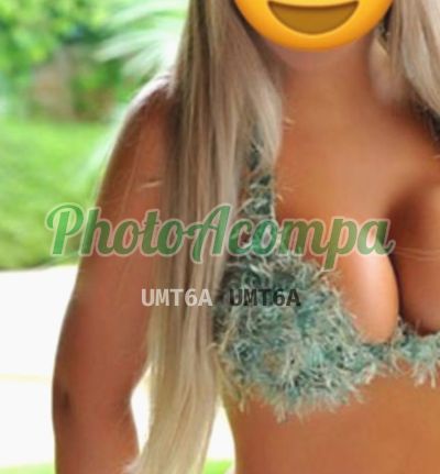 Juju, acompanhante em Fortaleza