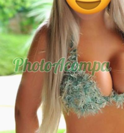 Juju, acompanhante em Fortaleza