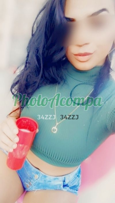 Nicolly, escort em Copacabana (RJ)