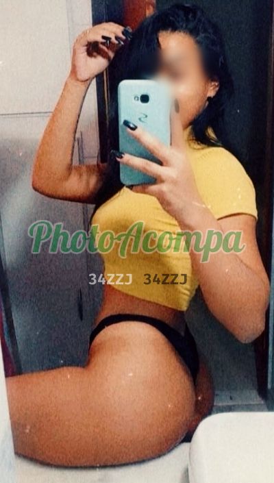 Nicolly, acompanhante em Copacabana (RJ)