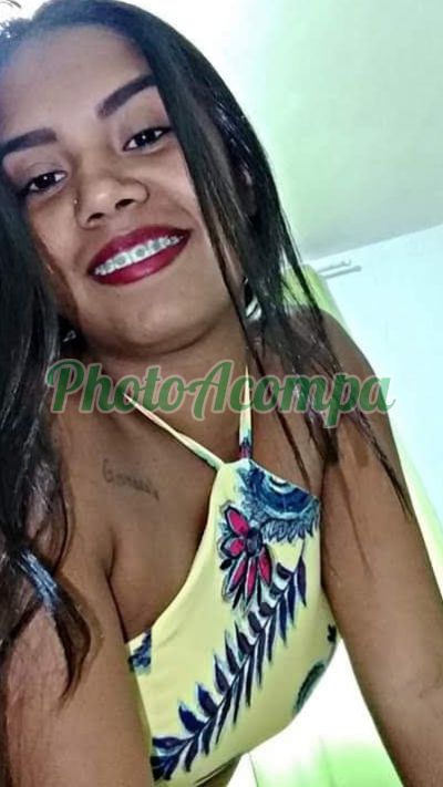 Carol, acompanhante em Niterói