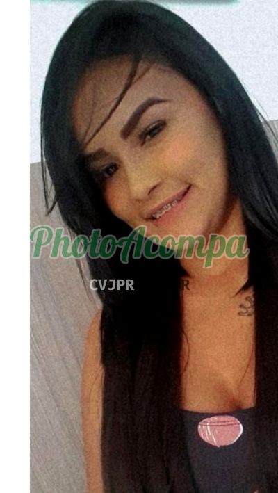 Helen Lima, acompanhante em Manaus