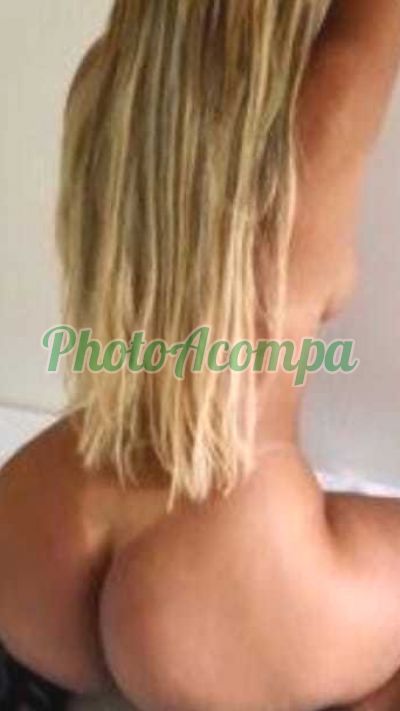 Bella, escort no Rio de Janeiro