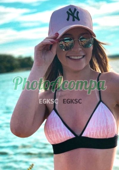 Isabela, garota de programa em Copacabana (RJ)