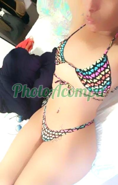 Dandara, escort em Copacabana (RJ)