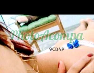Brenda, escort em São Paulo