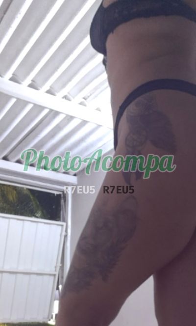 Nathália, garota de programa em Taubaté