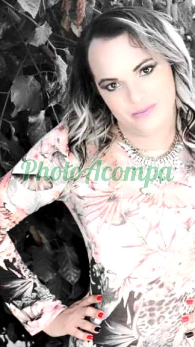 Pamela Mello, travesti em Osasco