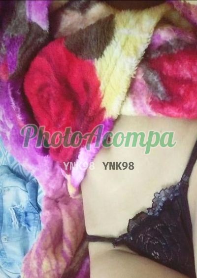 Nanny Larissa, escort em Fortaleza