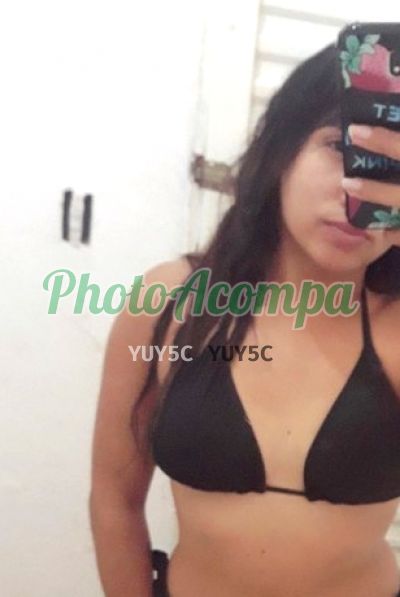 Natasha, acompanhante em Morrinhos