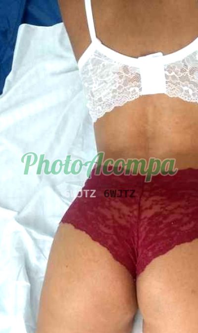 Nathy, acompanhante em Santo André (ABC Paulista)