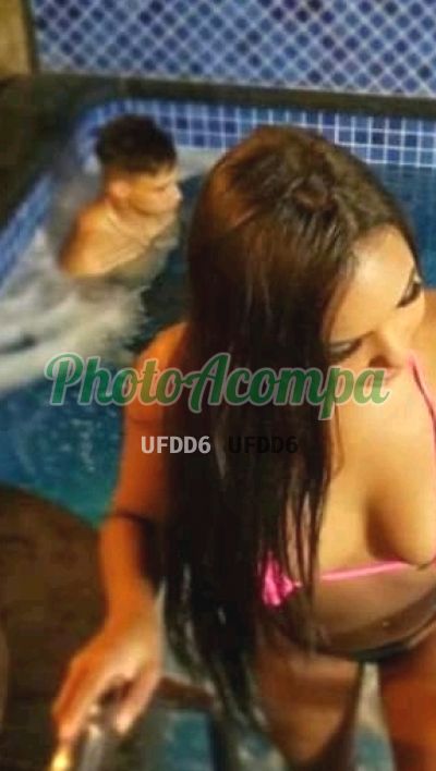 Ana Carolina, escort em São Paulo
