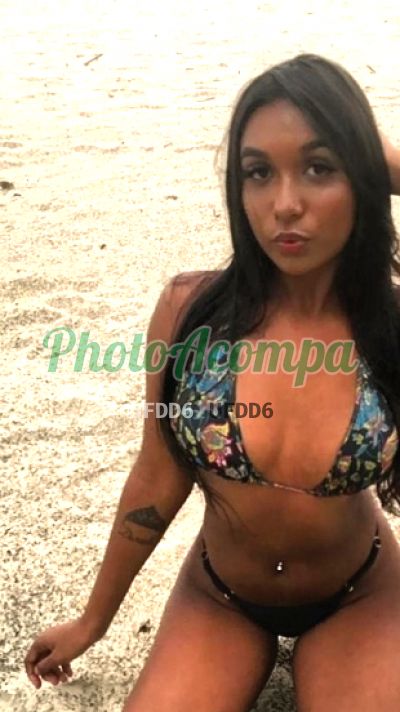 Ana Carolina, garota de programa em São Paulo