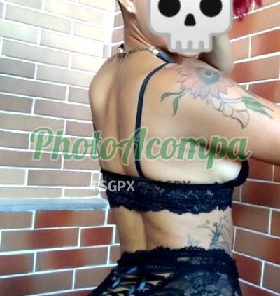 Débora, escort em Ribeirão Preto