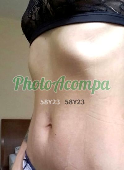 Donatella L'amour, acompanhante em Goiânia