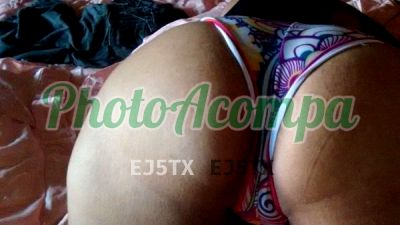 Luana, escort em São Paulo