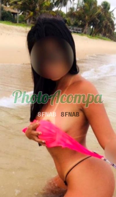 Manu, acompanhante em Recife