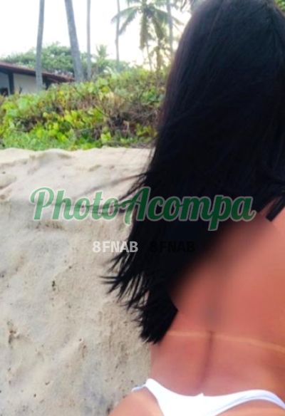 Manu, escort em Recife