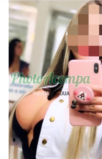 Bruna Silva, acompanhante em Cuiabá