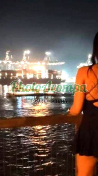 Gabrielly Souza, trans em Santos