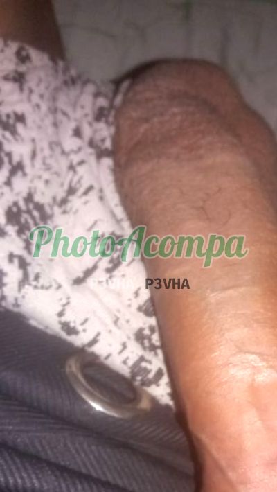 Gabrielly Souza, travesti em Santos
