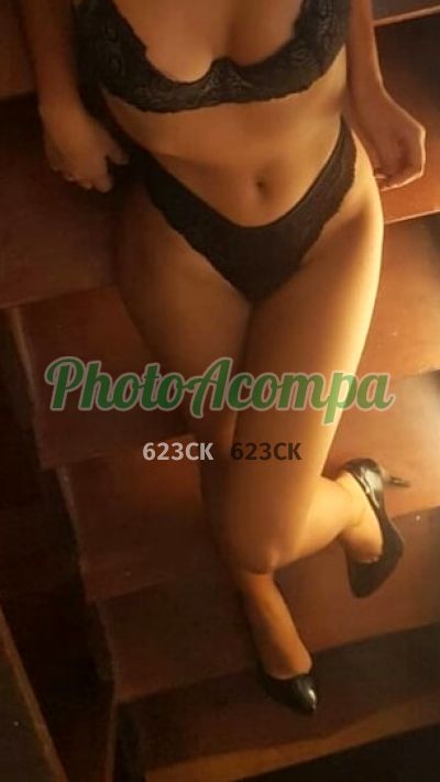Isa, escort em Salvador