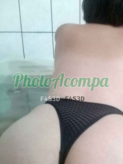 Julia Rodrigues, transex em Curitiba