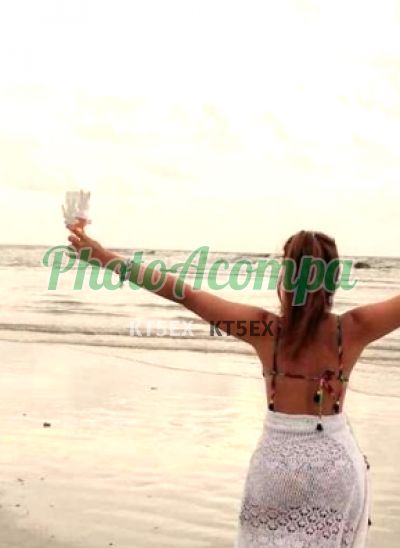 Bianca, escort no Recreio dos Bandeirantes (RJ)