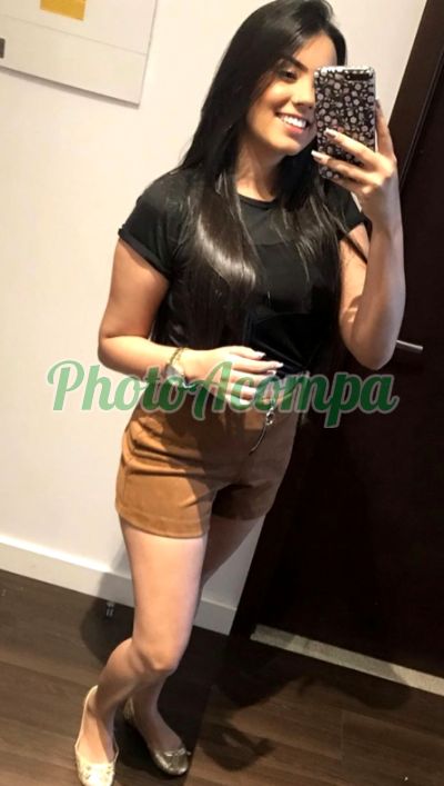 Nina, escort em Guarulhos