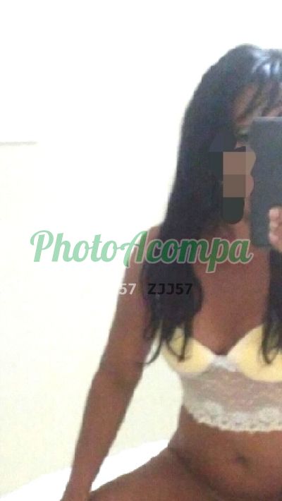 Manuela, acompanhante na Pituba (Salvador)