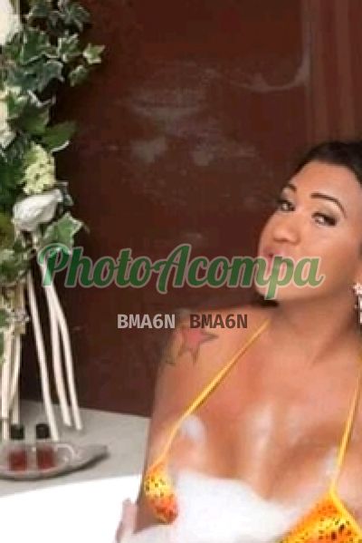 Sílvia, trans em Manaus