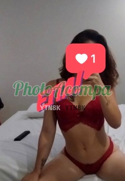 Afrodite, escort no Centro (Curitiba)