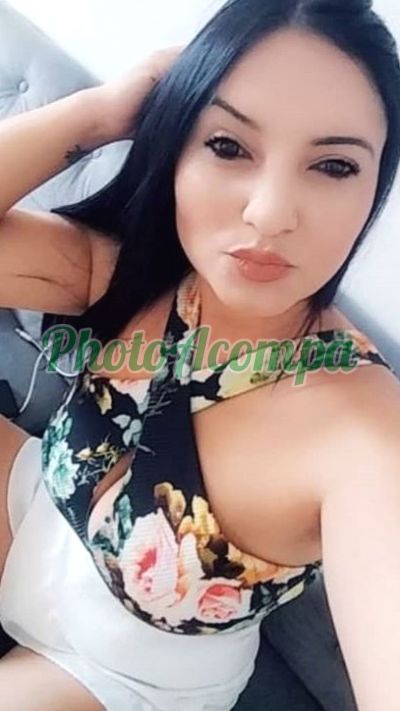 Duda, garota de programa em Blumenau