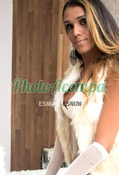 Isabela Valentina, trans em Juvevê (Curitiba)