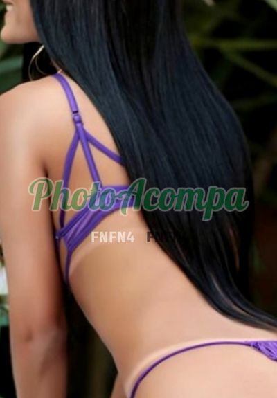Nicole, acompanhante no Asa Sul (Brasília / DF)