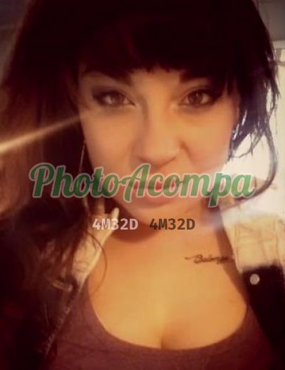 Letícia, garota de programa no Rio de Janeiro