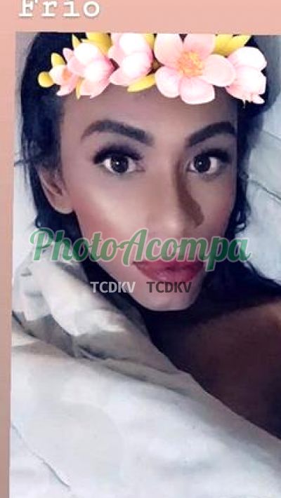 Vitória Rios, trans em Jundiaí