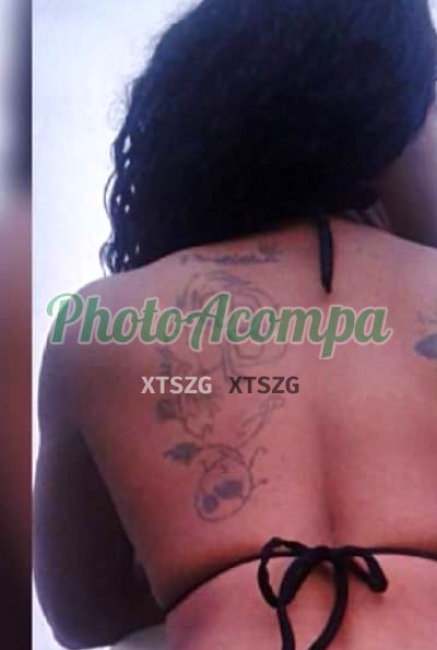 Rayssa, transex no Rio de Janeiro