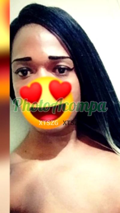 Rayssa, trans no Rio de Janeiro