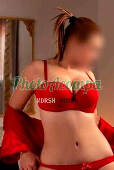 Talita, escort em São Paulo