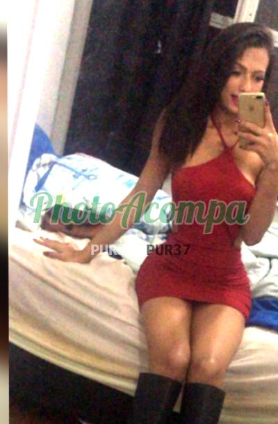 Julia Muniz, travesti em Campinas