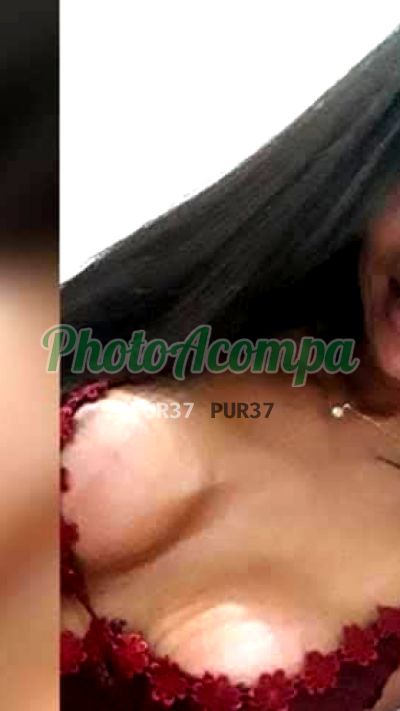 Julia Muniz, transex em Campinas