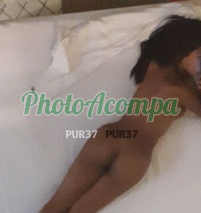 Julia Muniz, trans em Campinas