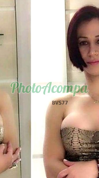 Tanyse, transex em Porto Alegre