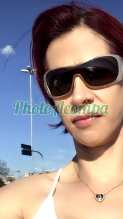 Tanyse, transex em Porto Alegre