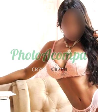 Luana Prado, escort na Barra da Tijuca (RJ)