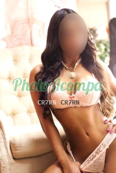 Luana Prado, garota de programa na Barra da Tijuca (RJ)
